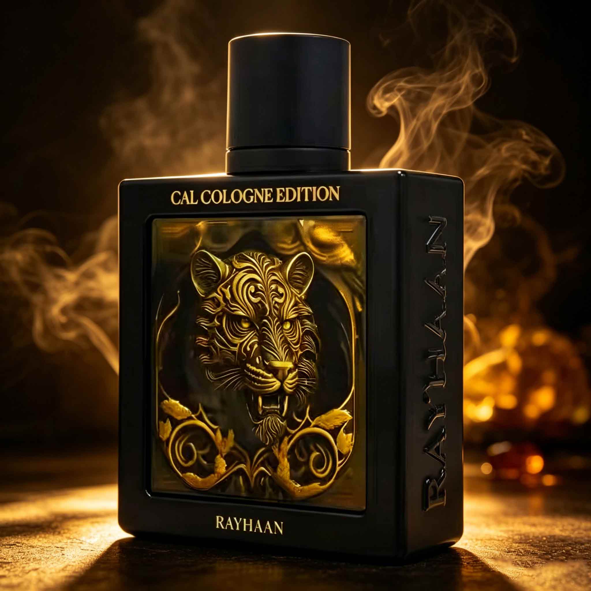 Perfume Fragrance Levels - Парфюм Rayhaan Cal Cologne Edition —