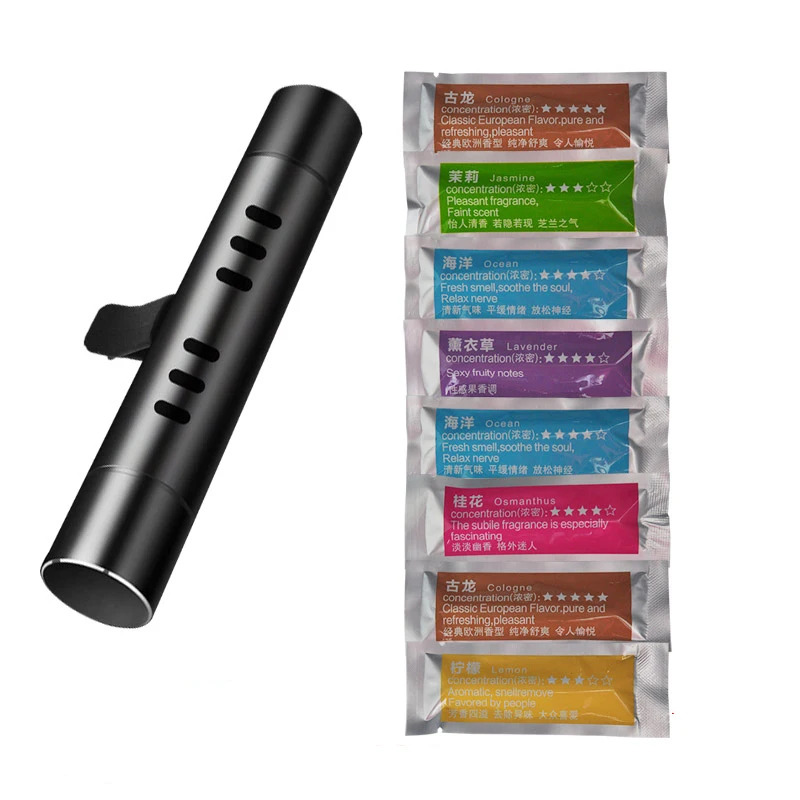 Perfume Fragrance Outlet - 10 шт. новый автомобильный кондиционер, ароматическая
