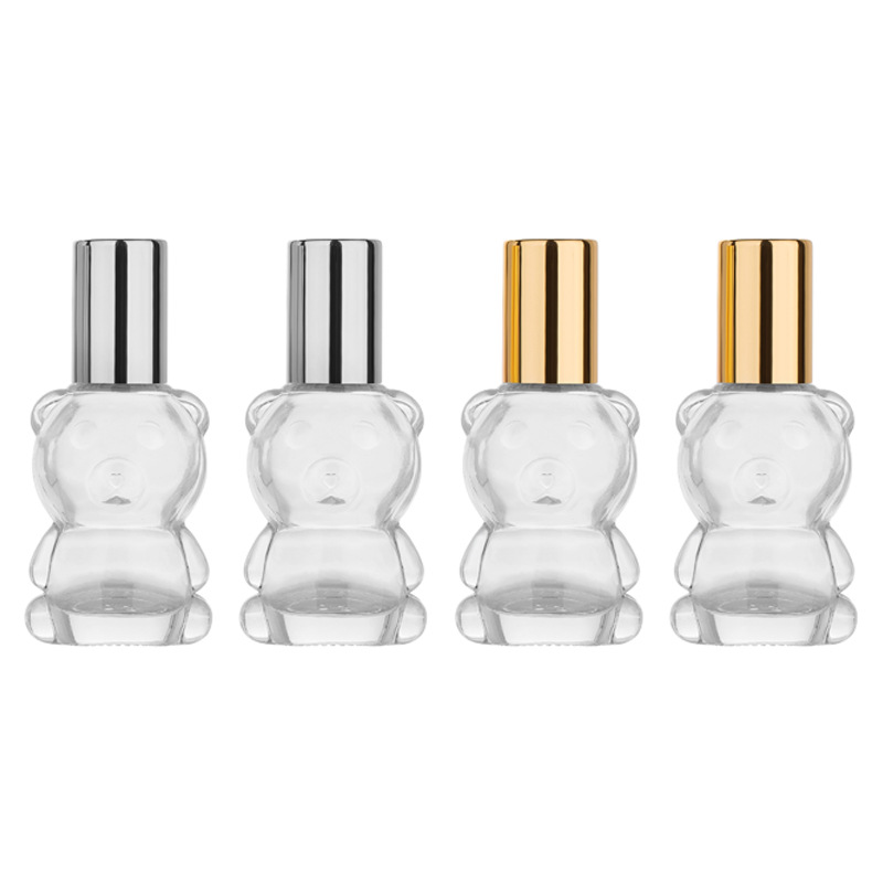 Perfume Fragrance Machine - Стеклянная бутылка с эфирным маслом, пустая