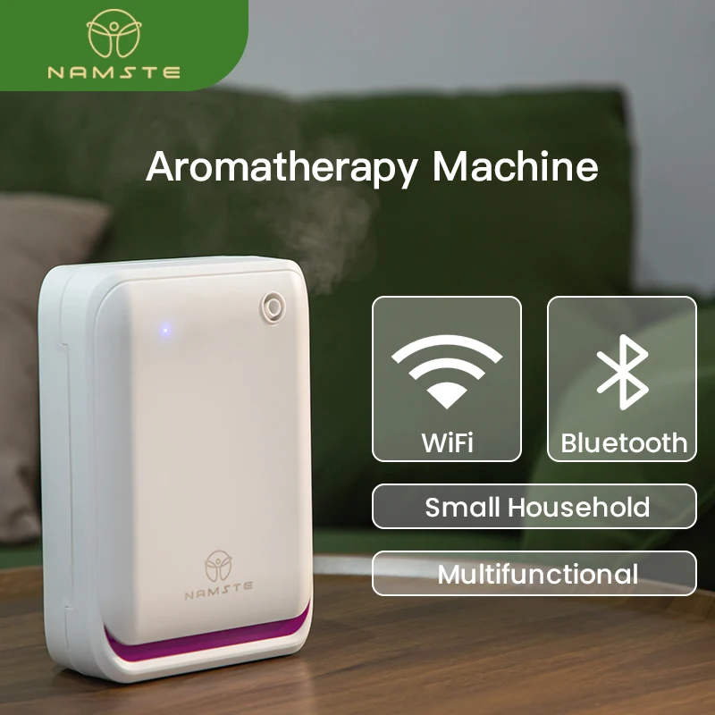 Perfume Fragrance Machine - WIFI Bluetooth диффузор ароматов 500 м3