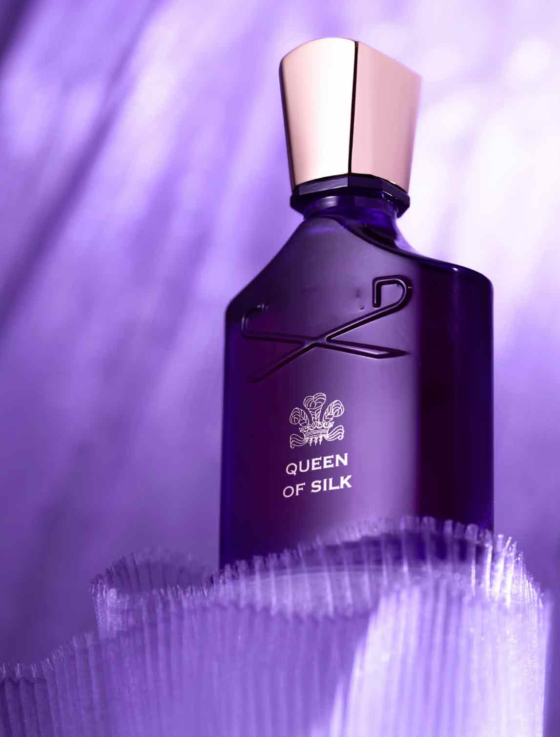 Fragrance Queen Perfume - Духи Queen Of Silk для женщин,