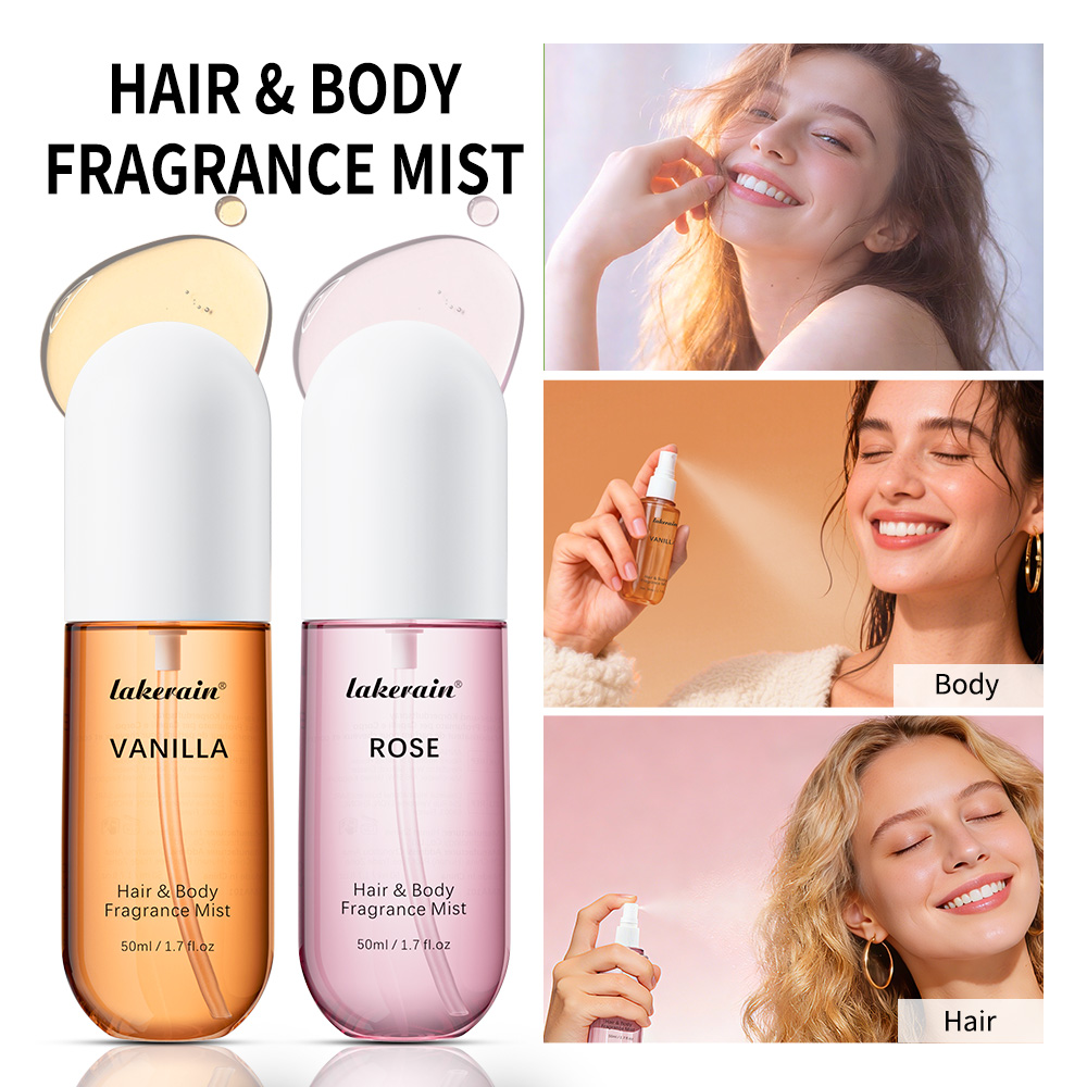 Perfume Fragrance Hair Spray - Ароматический спрей для волос и тела