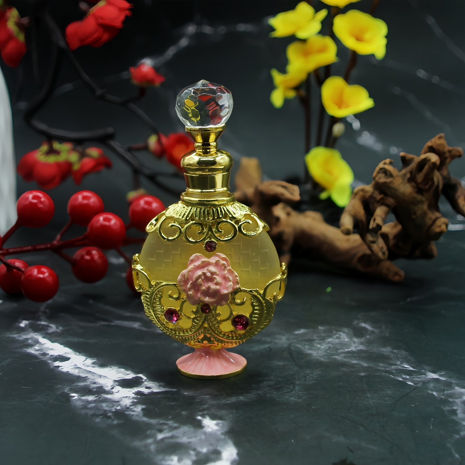 Perfume Fragrance Dubai - Духи для женщин Халяльный Дубай Ретро