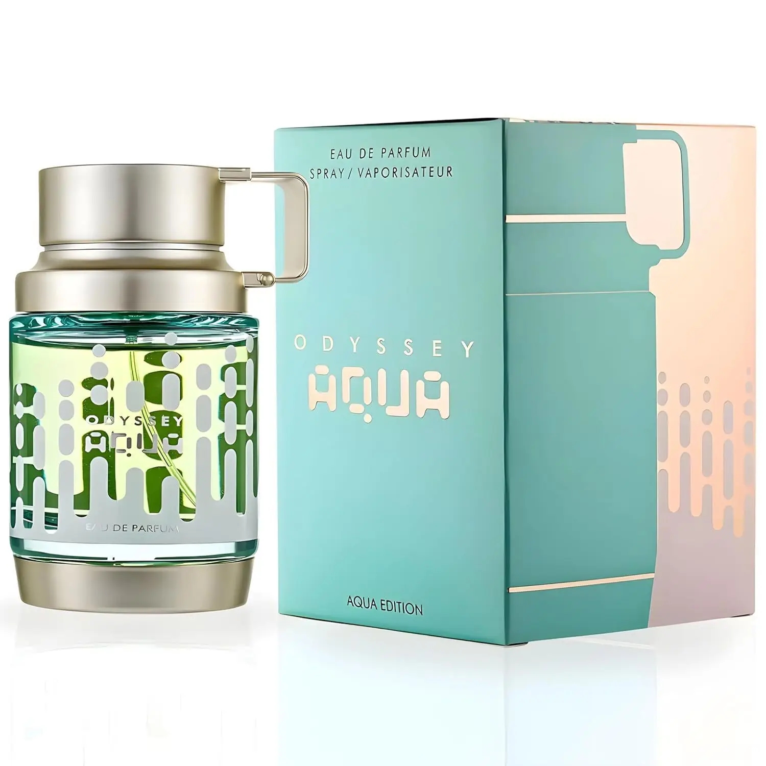 Perfume Fragrance Dubai - Высококачественные арабские духи унисекс, стойкий арабский