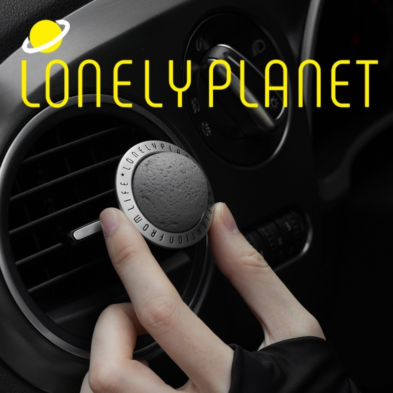 Perfume Fragrance Levels - Автомобильные освежители воздуха Lonely Planet, автомобильная
