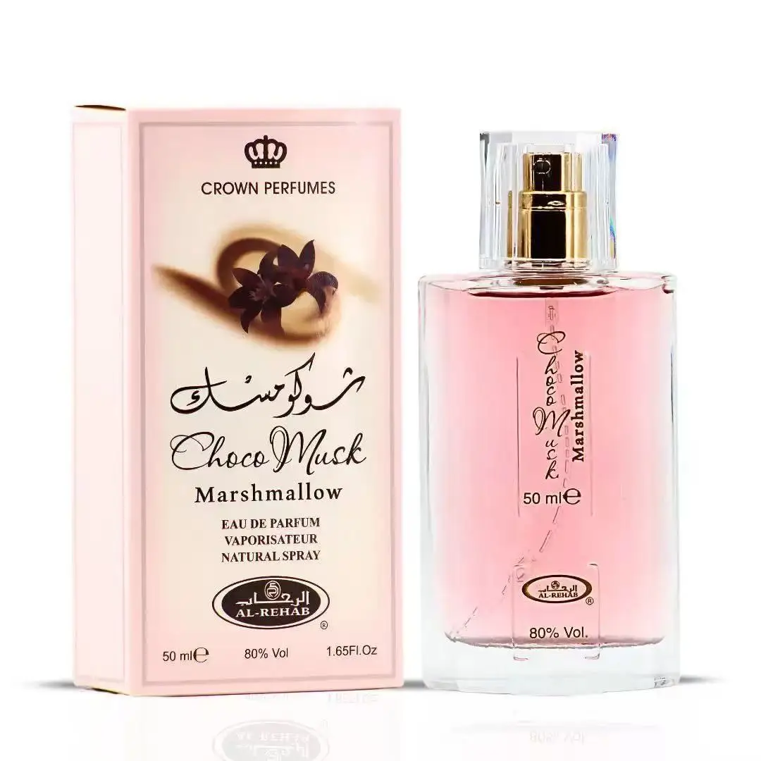 Fragrance Perfume Note - Choco Musk Роскошный унисекс-парфюм, саудовский аромат