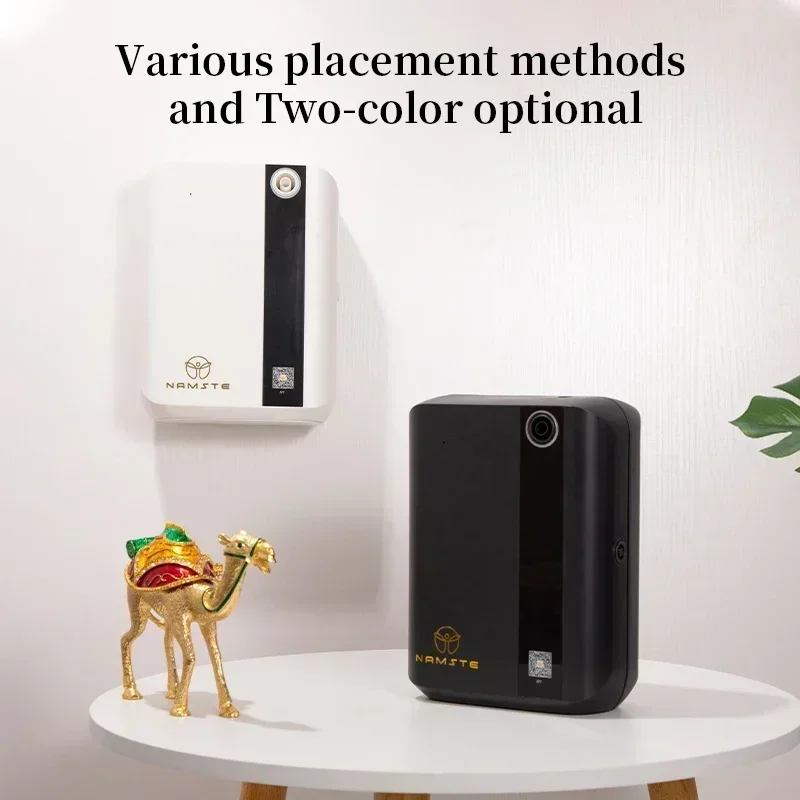 Perfume Fragrance Machine - Электрический ароматизатор для дома, эфирные масла,