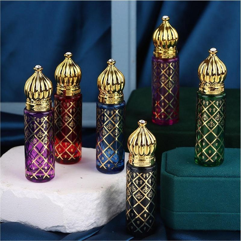 Perfume Fragrance Dubai - Стеклянные флаконы-роллеры для парфюмерии, пустые флаконы