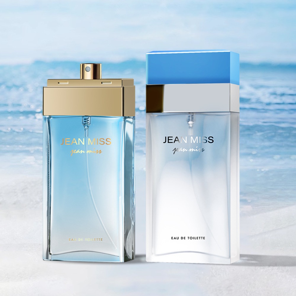 Fragrance Perfume Note - Светло-голубой морской цветочный аромат для женщин