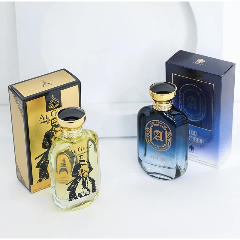 Perfume Fragrance Dubai - Оригинальный мужской парфюм, 100 мл, супер