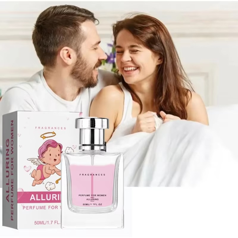 Perfume Fragrance Hair Spray - Цифровой парфюм, свежий аромат, стойкий запах