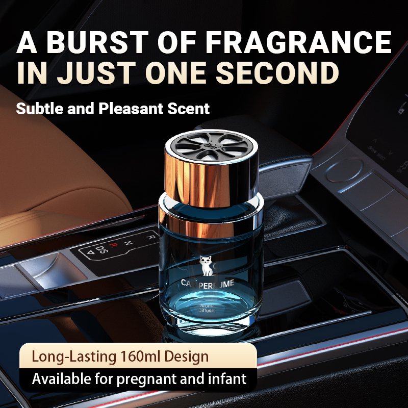 Perfume Fragrance Levels - Автомобильный аромат, автомобильные духи, гардения, автомобильный