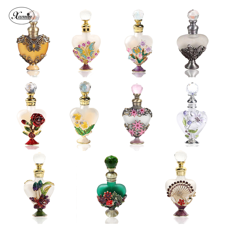 Perfume Fragrance Attar - 10 мл сердце пенка цветок розы
