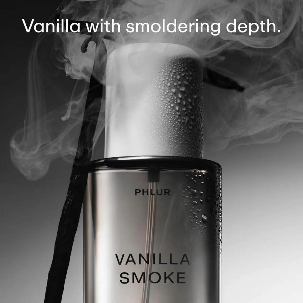 Perfume Fragrance Hair Spray - PHLUR Vanilla Smoke Парфюмированный спрей для