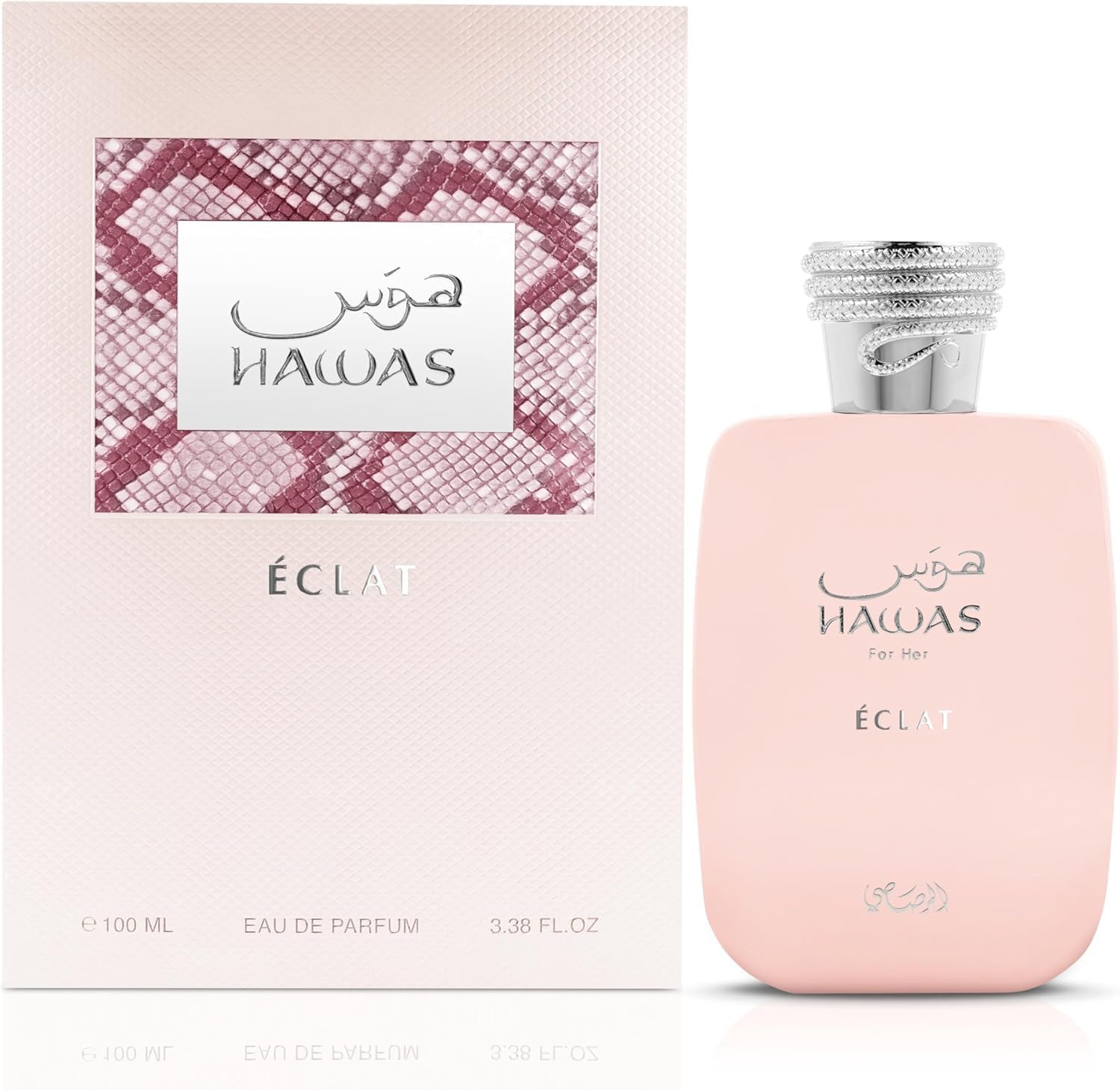 Rasasi Hawas Eclat For Her Eau – обзор и цена Perfume Fragrance Dubai