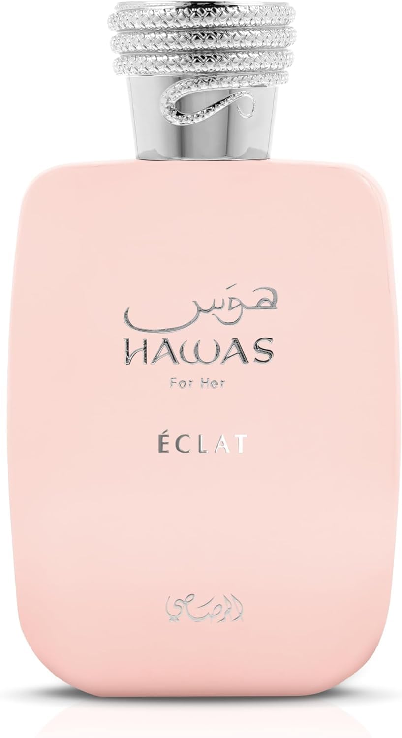 Rasasi Hawas Eclat For Her Eau – обзор и цена Perfume Fragrance Dubai