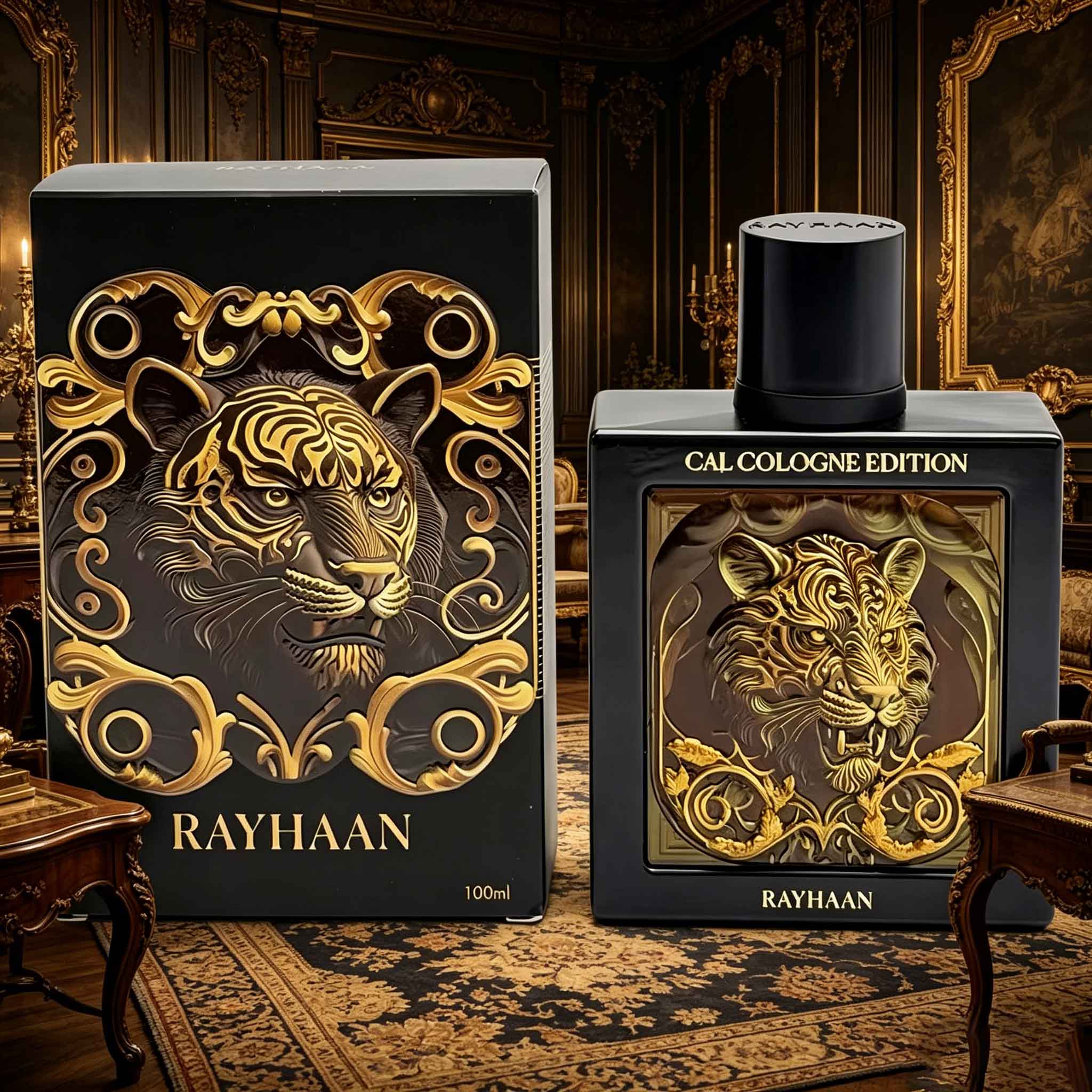 Парфюм Rayhaan Cal Cologne Edi – обзор и цена Perfume Fragrance Levels