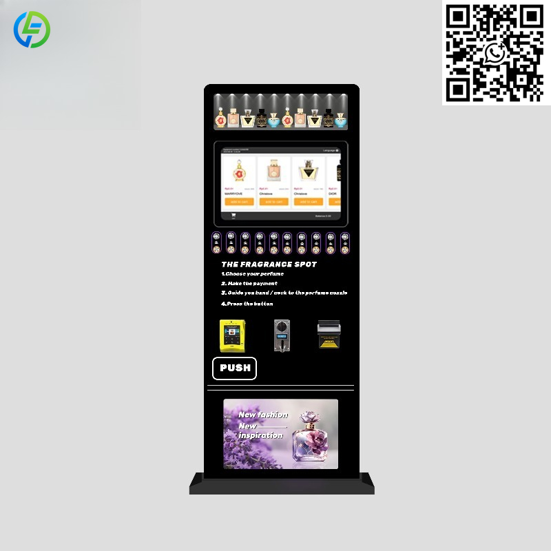 Индивидуальный популярный опто – обзор и цена Perfume Fragrance Machine