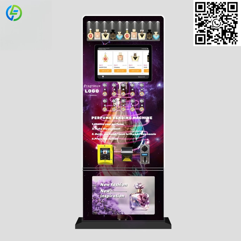 Индивидуальный популярный опто – обзор и цена Perfume Fragrance Machine