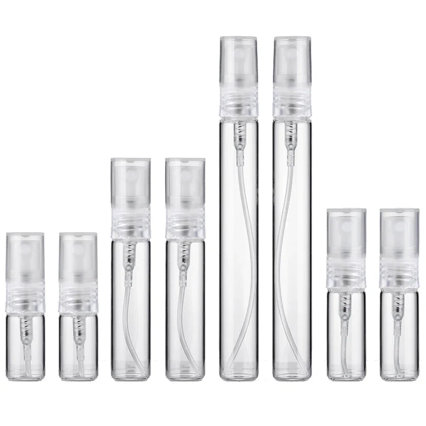 8 шт., 10 мл, 5 мл, 3 мл, 2 мл – обзор и цена Perfume Fragrance Difference