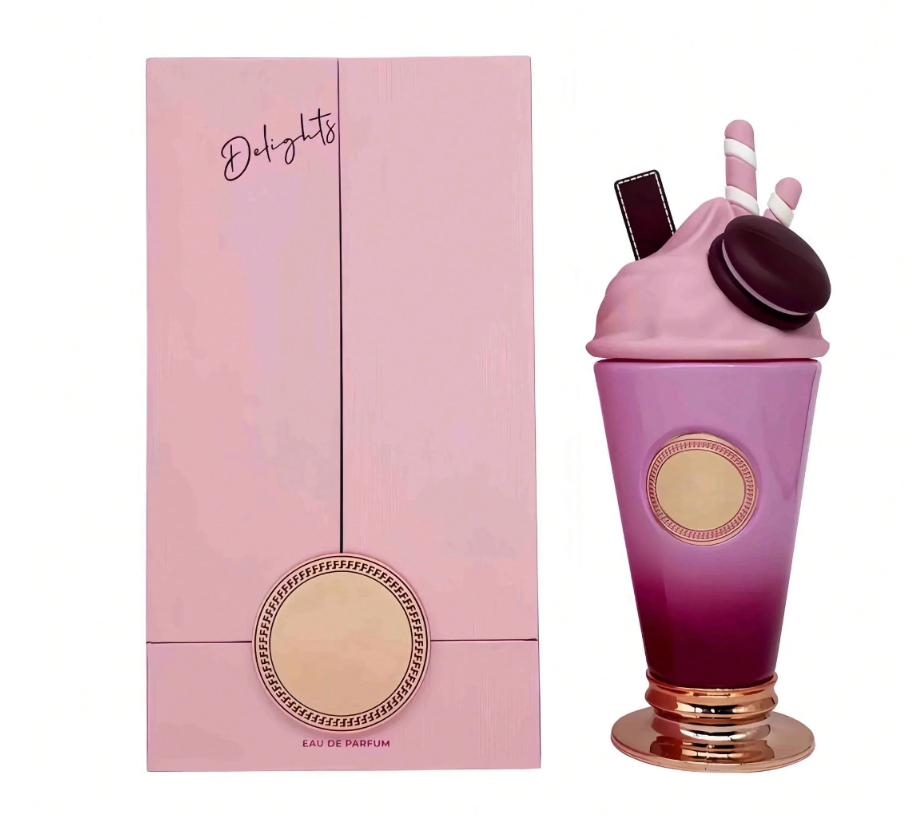 Парфюмерная вода Yum |   Сладк – обзор и цена Fragrance Perfume Note