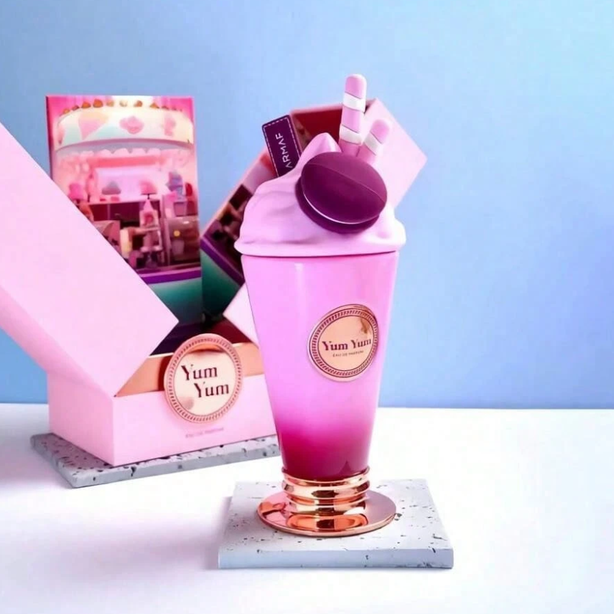 Парфюмерная вода Yum |   Сладк – обзор и цена Fragrance Perfume Note