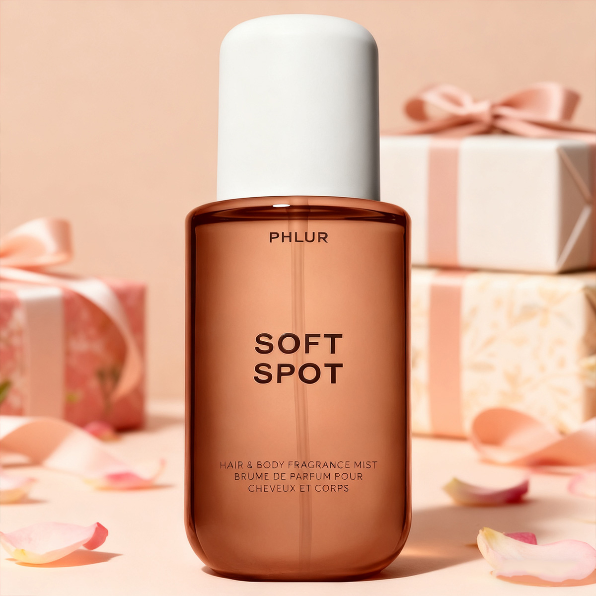 PHLUR Soft Spot Ароматный спре – обзор и цена Perfume Fragrance Hair Spray