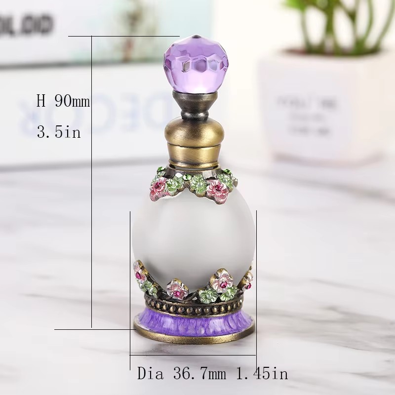 15 мл сливовый пион подсолнухи – обзор и цена Perfume Fragrance Attar