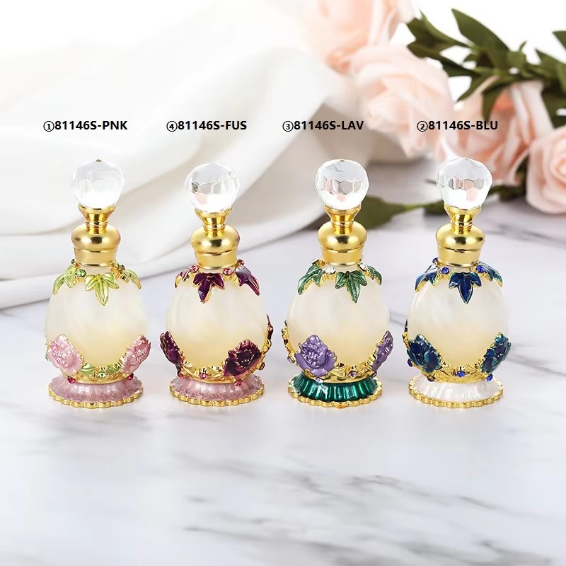 15 мл сливовый пион подсолнухи – обзор и цена Perfume Fragrance Attar