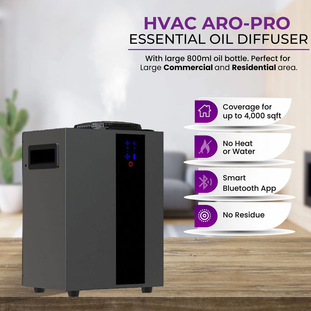 NAMSTE 4000m3 Система HVAC Аро – обзор и цена Perfume Fragrance Machine