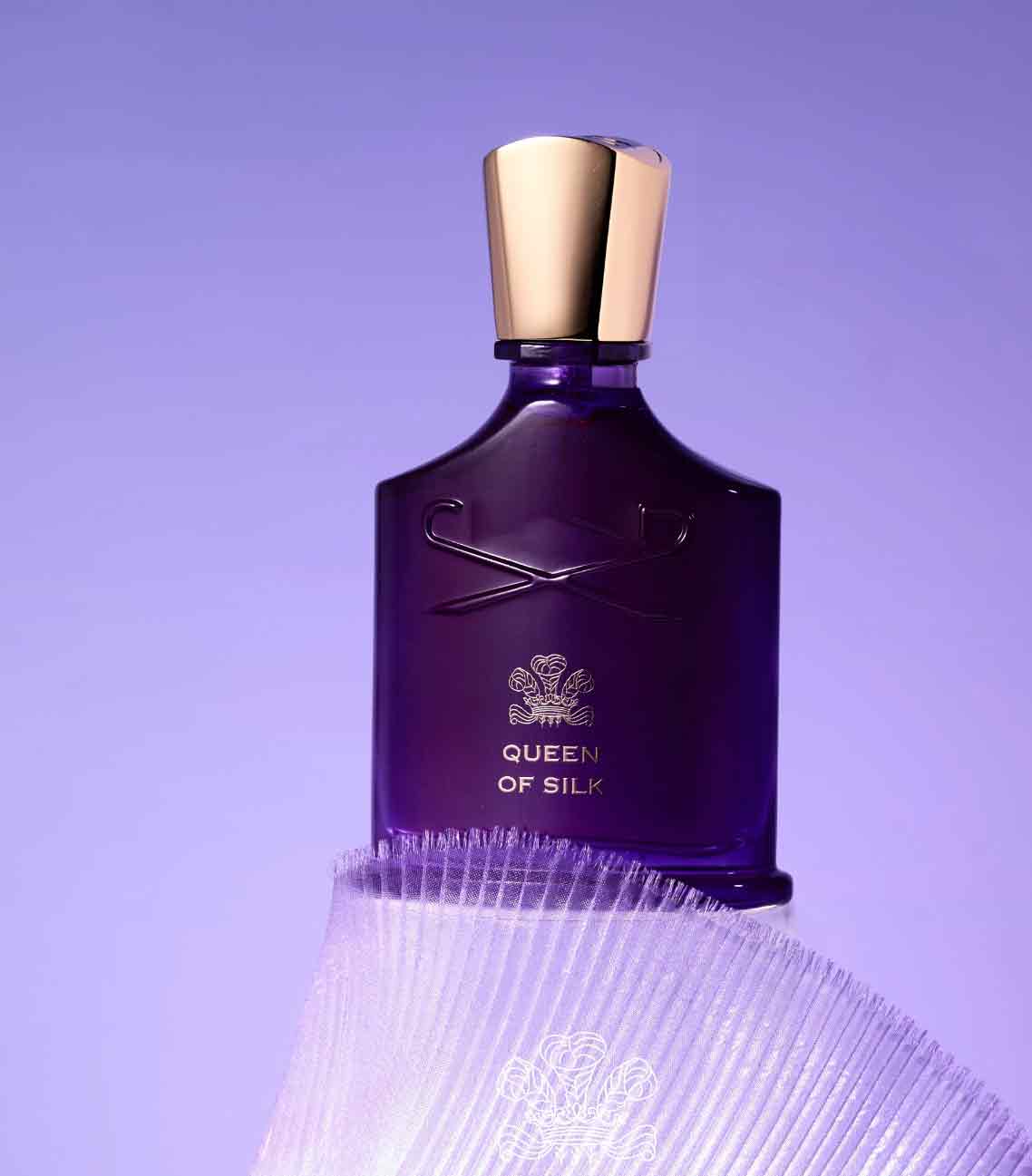 Духи Queen Of Silk для женщин, – обзор и цена Fragrance Queen Perfume