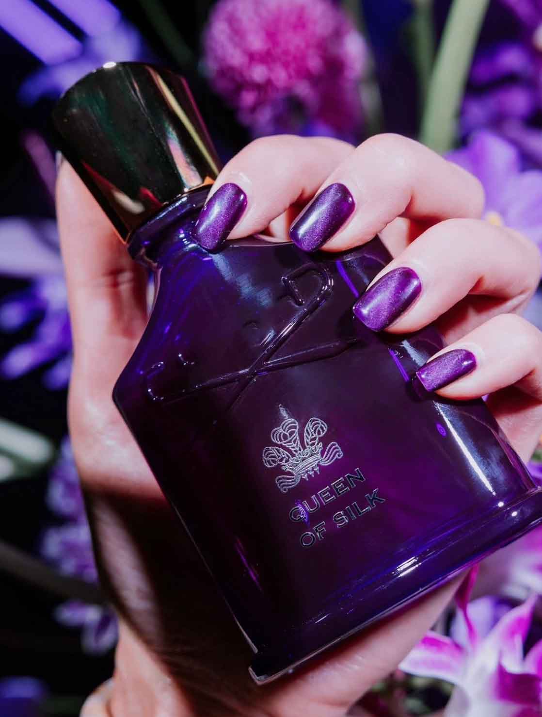 Духи Queen Of Silk для женщин, – обзор и цена Fragrance Queen Perfume