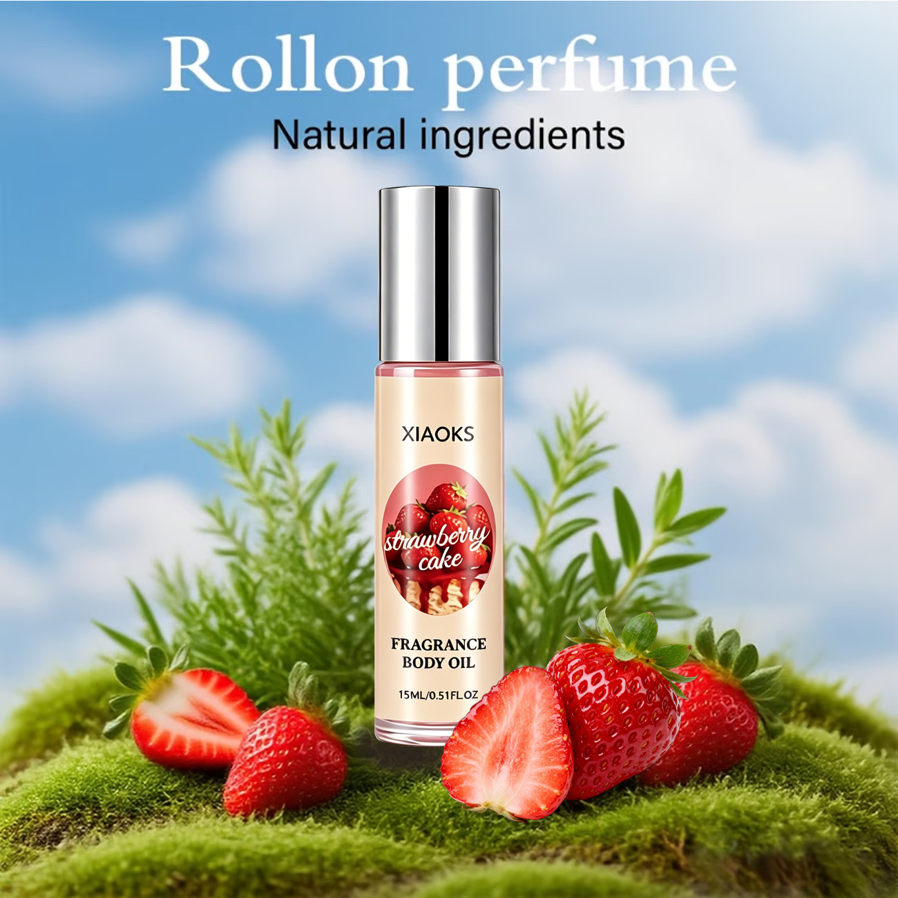1 флакон парфюма-ролл-он с аро – обзор и цена Perfume Smell Fragrance