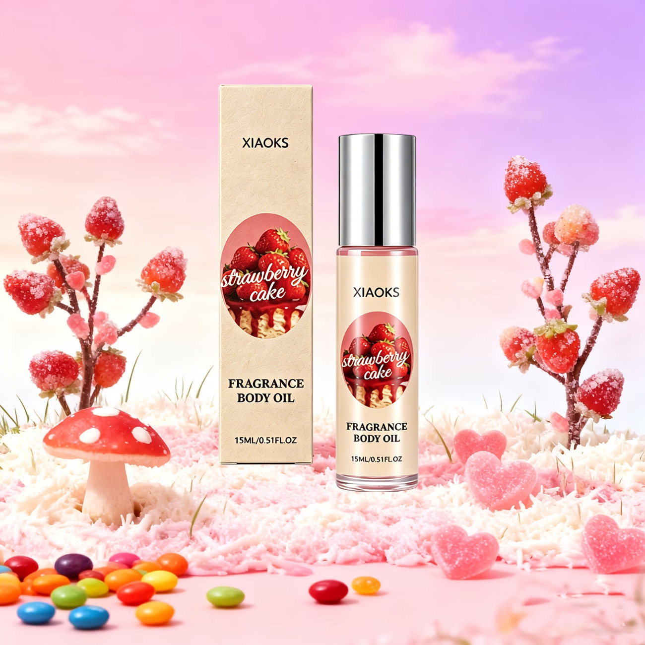 1 флакон парфюма-ролл-он с аро – обзор и цена Perfume Smell Fragrance