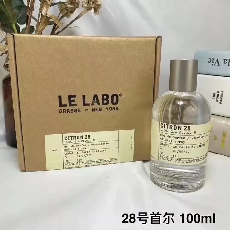 Лабораторный брендовый парфюм  – обзор и цена Fragrance Perfume Note