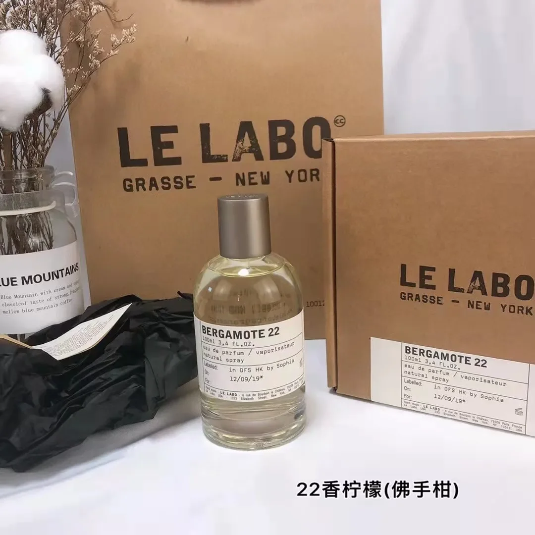Лабораторный брендовый парфюм  – обзор и цена Fragrance Perfume Note