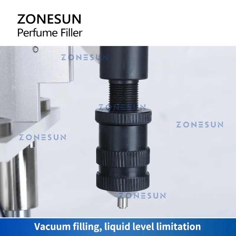ZONESUN ZS-YTZL500S Пневматиче – обзор и цена Perfume Fragrance Machine