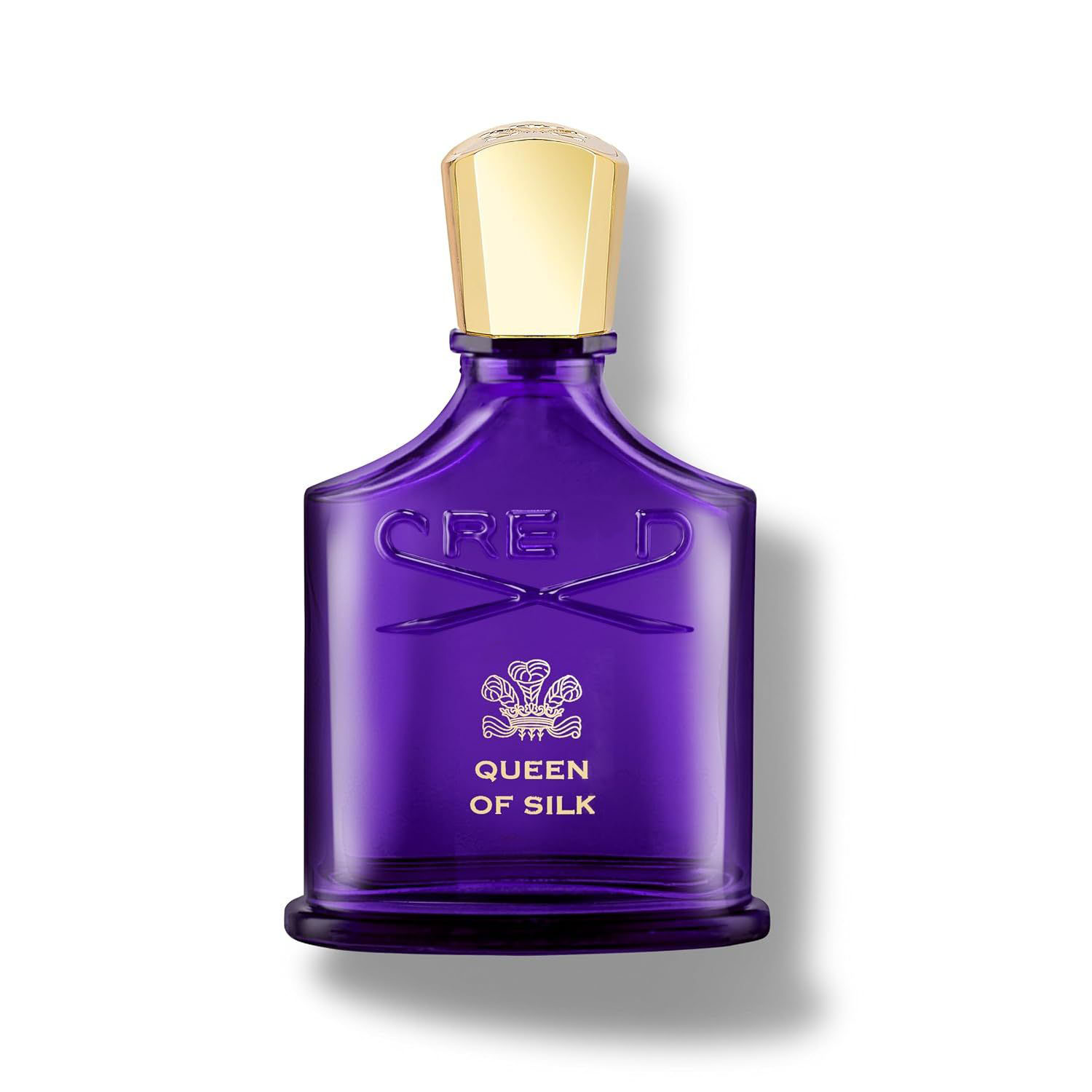 Cree.d Queen of Silk Floral Or – обзор и цена Fragrance Queen Perfume