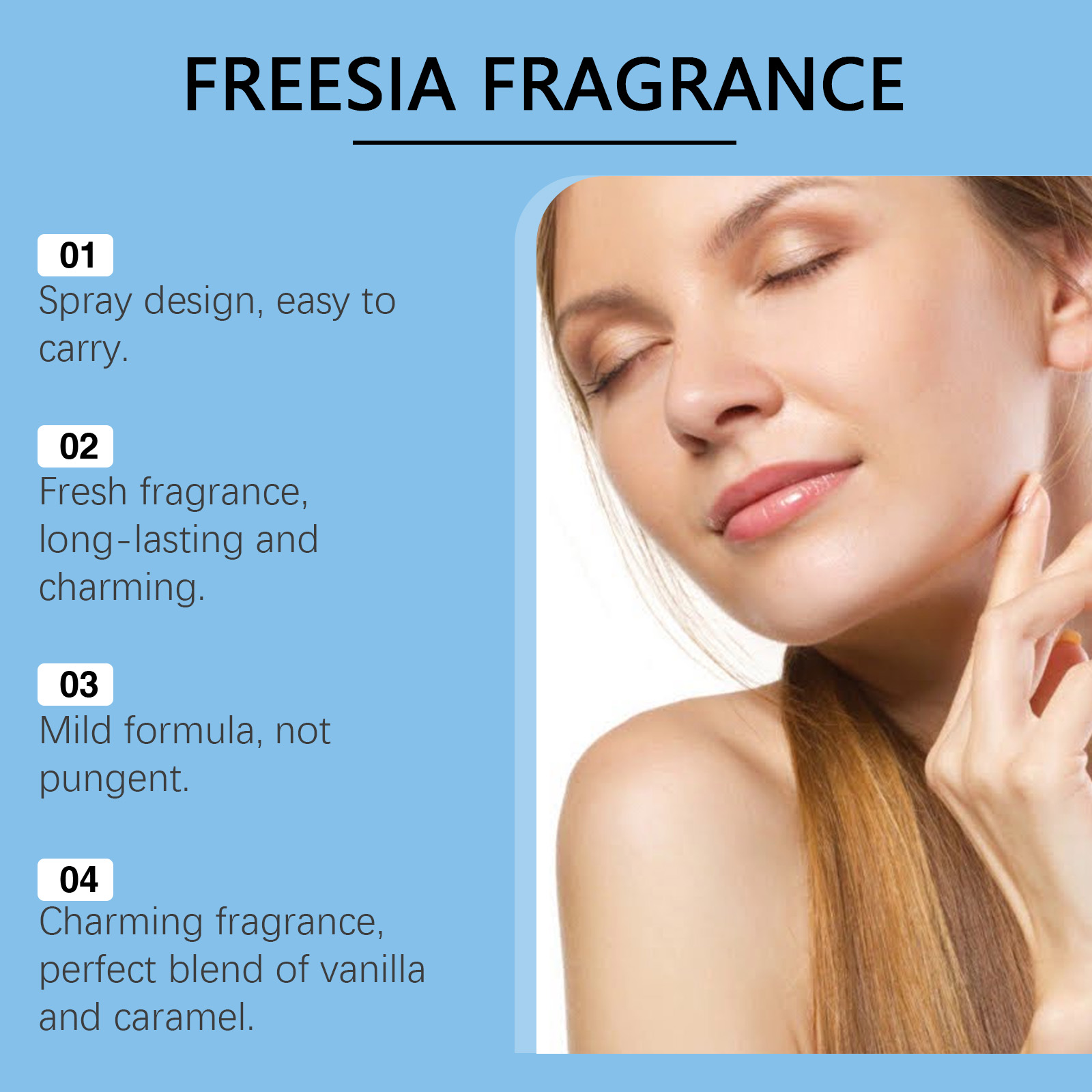 Духи для тела, спрей для арома – обзор и цена Perfume Fragrance Hair Spray