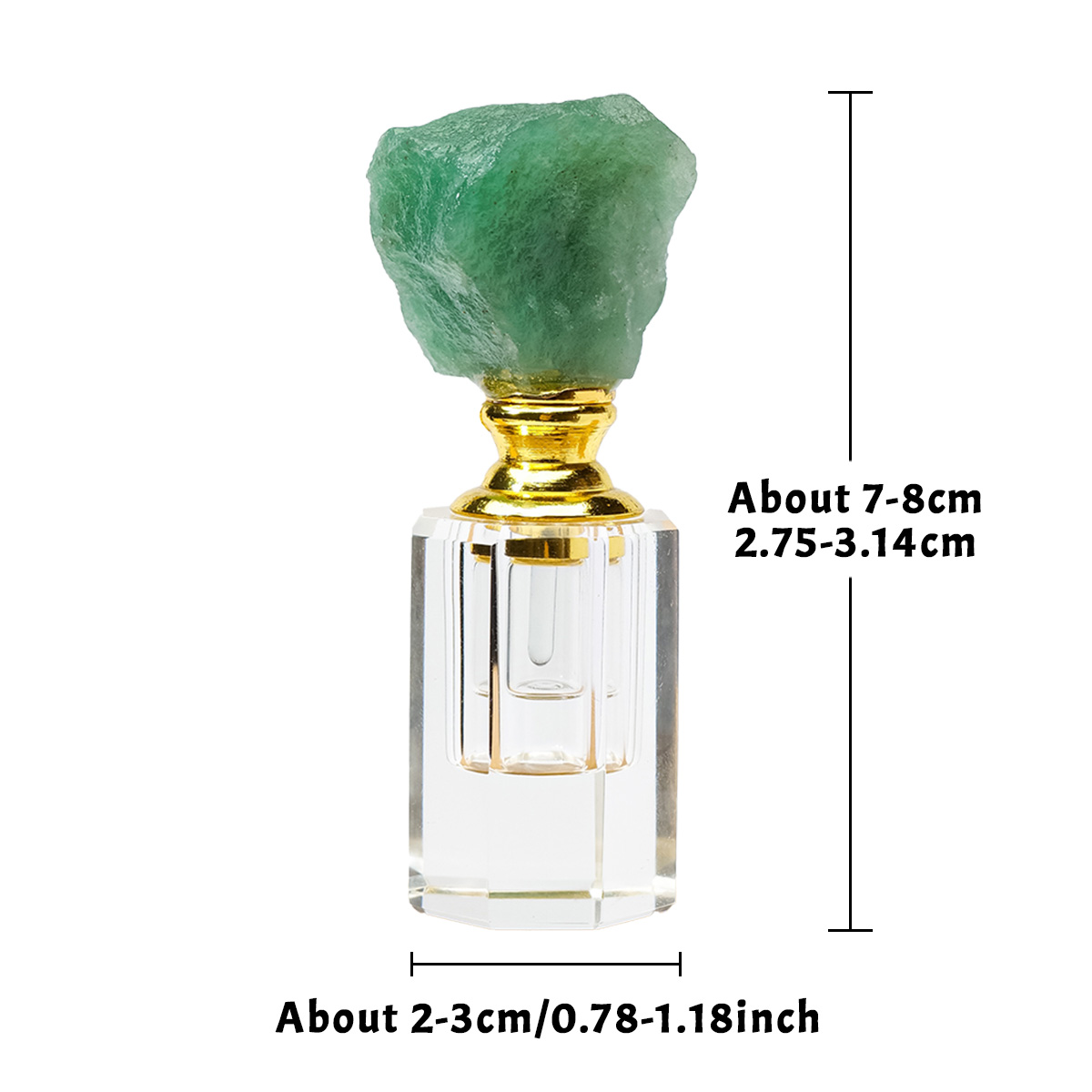 1 шт., натуральный аметист, кр – обзор и цена Perfume Fragrance Machine