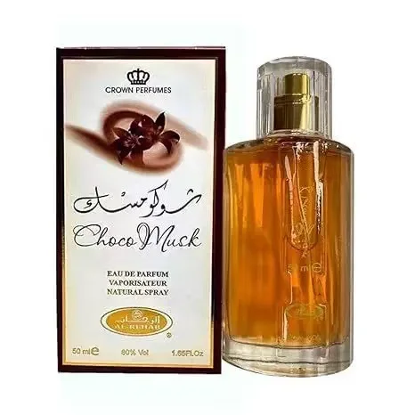 Choco Musk Роскошный унисекс-п – обзор и цена Perfume Fragrance Dubai