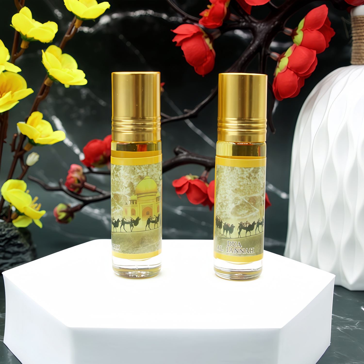 3 шт., 6 мл, швейцарские арабс – обзор и цена Perfume Fragrance Dubai