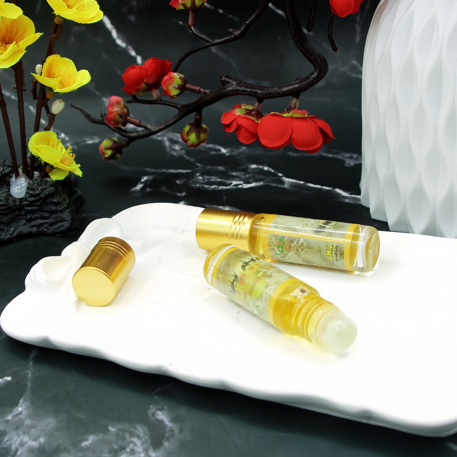 3 шт., 6 мл, швейцарские арабс – обзор и цена Perfume Fragrance Dubai