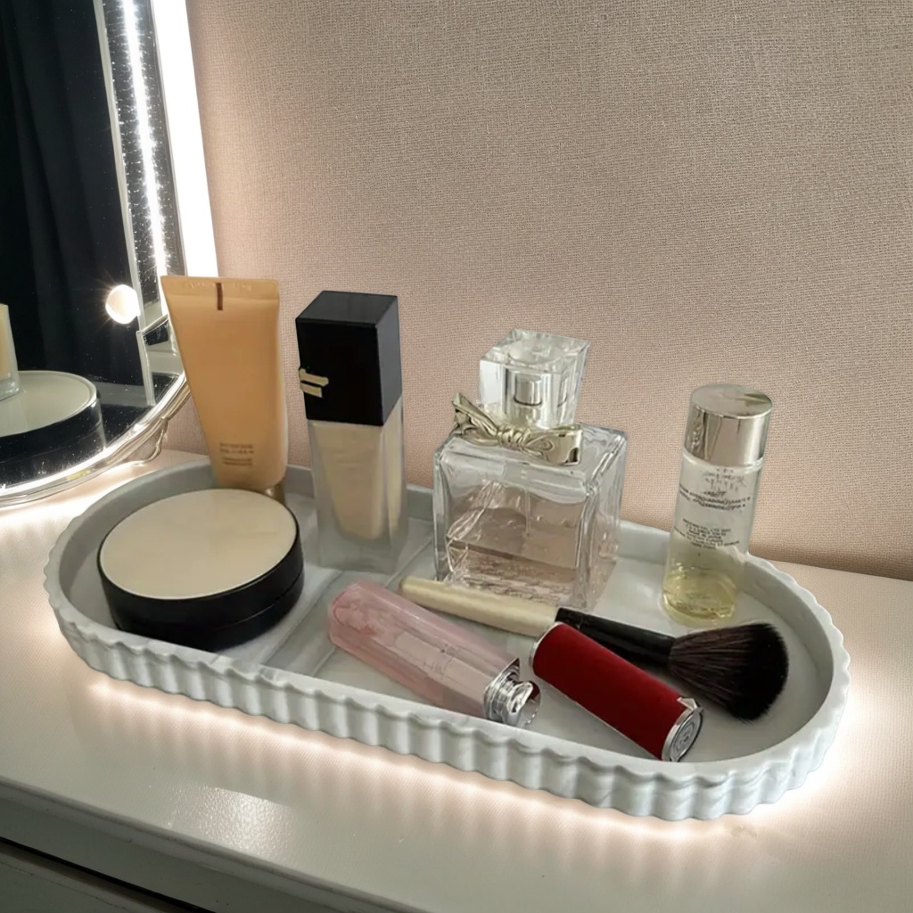 Овальный поднос для туалетного – обзор и цена Perfume Fragrance Machine