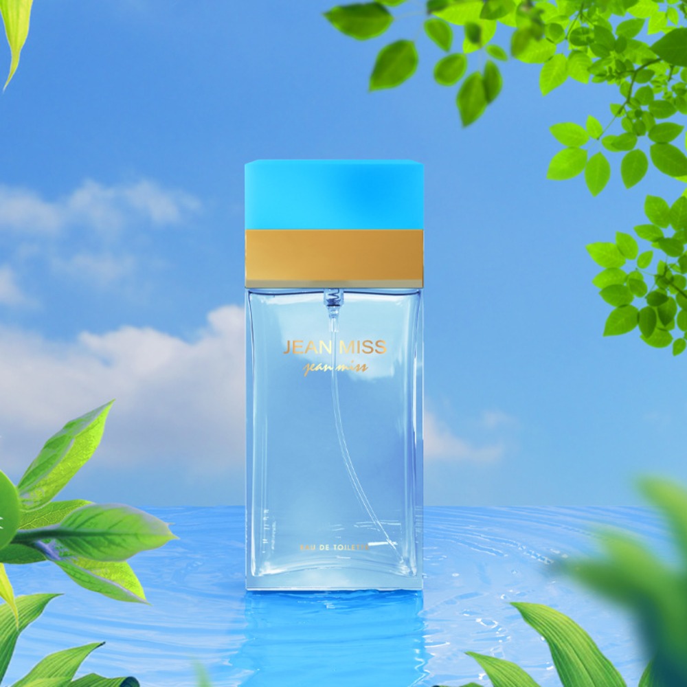 Светло-голубой морской цветочн – обзор и цена Fragrance Perfume Note