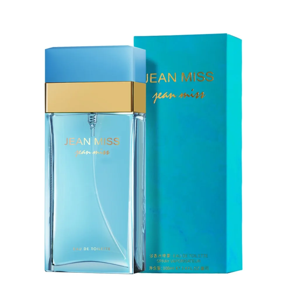 Светло-голубой морской цветочн – обзор и цена Fragrance Perfume Note