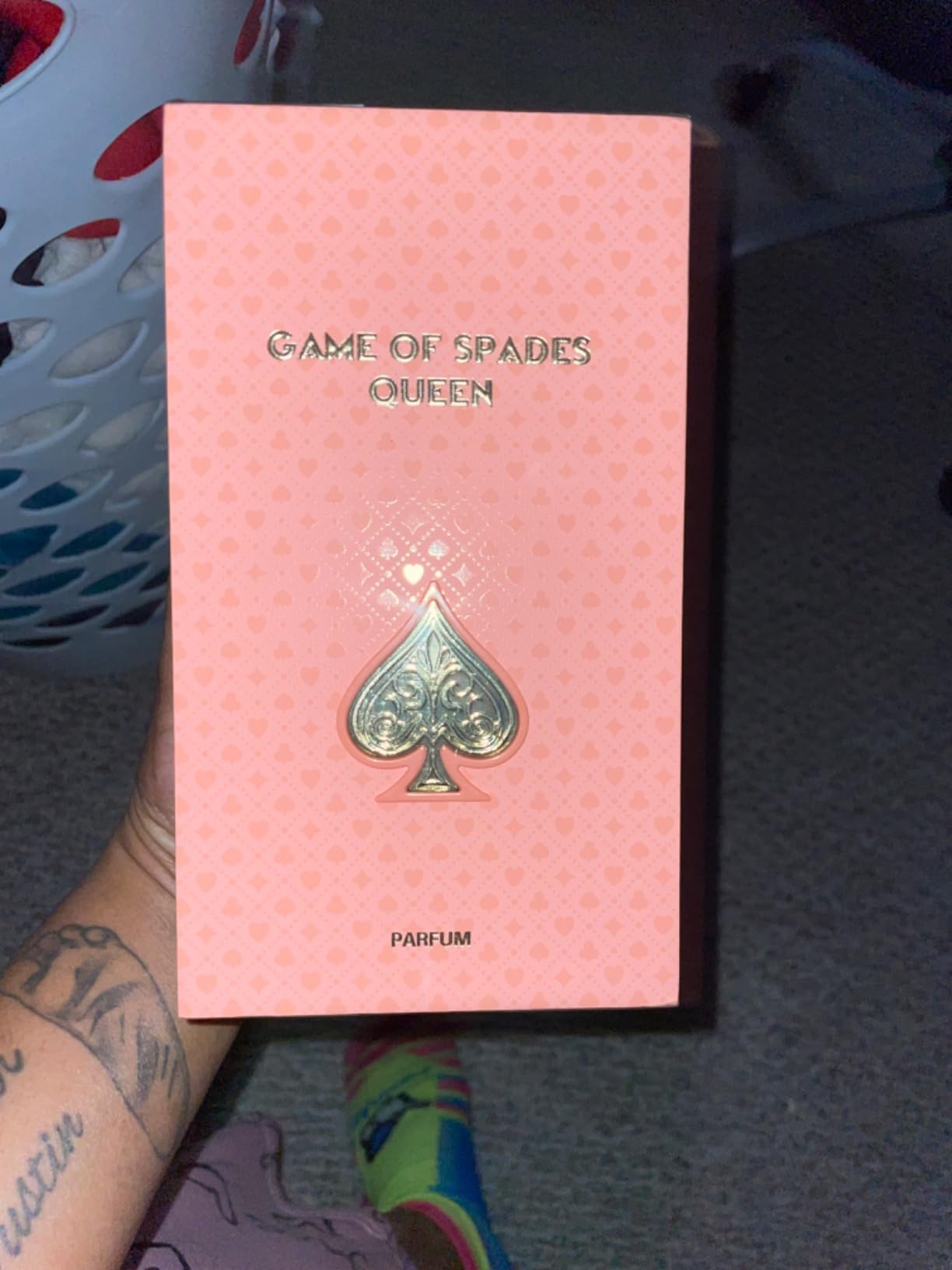 Парфюм Jo Milano Game Of Spade – обзор и цена Fragrance Queen Perfume