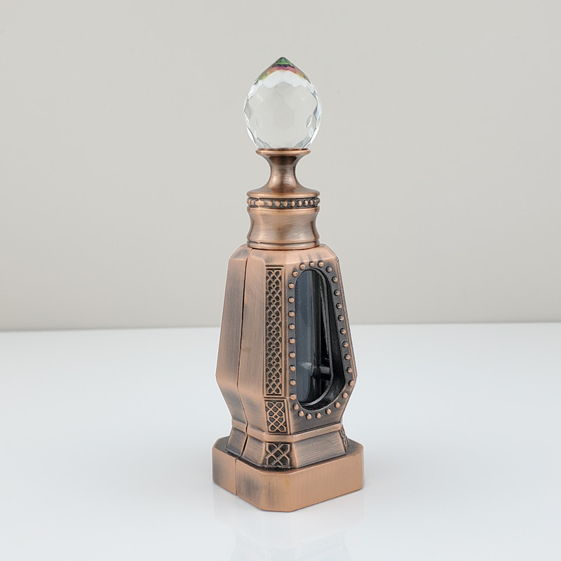 Металлический пустой флакон дл – обзор и цена Perfume Fragrance Attar