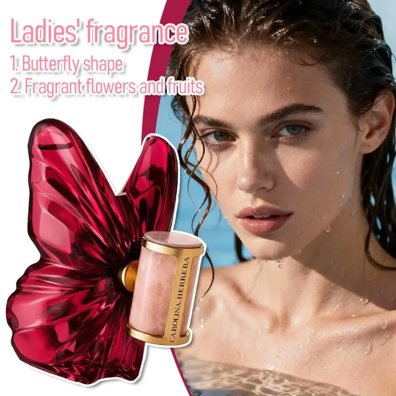 Парфюм Butterfly Arabian - Фру – обзор и цена Perfume Fragrance Dubai