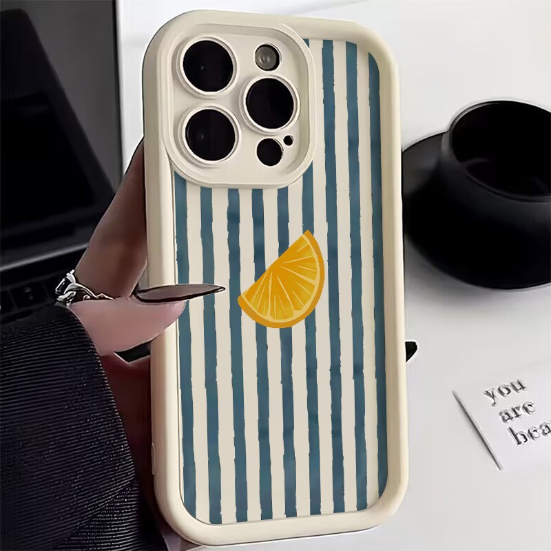 Чехол для телефона в полоску с – обзор и цена Perfume Pure Xs